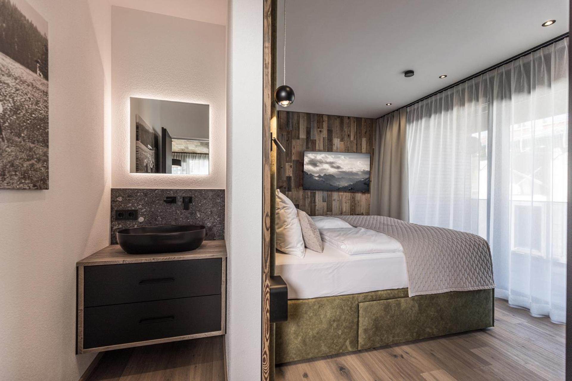 Perfect Lodgings Wiesing Erlach  Rom bilde